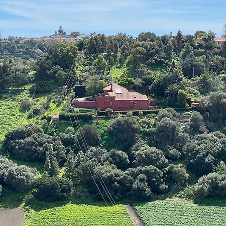 Luxury Country & Rural Villa Santa Brigida Las Palmas מראה חיצוני תמונה