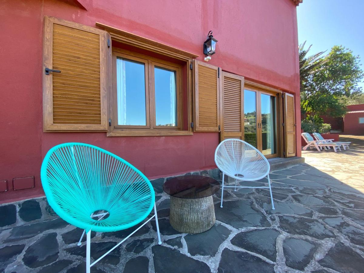 Luxury Country & Rural Villa Santa Brigida Las Palmas מראה חיצוני תמונה