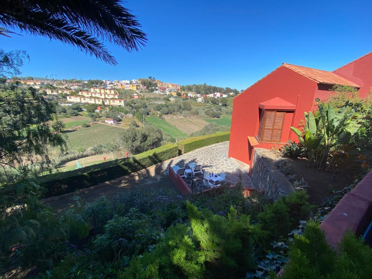 Luxury Country & Rural Villa Santa Brigida Las Palmas מראה חיצוני תמונה