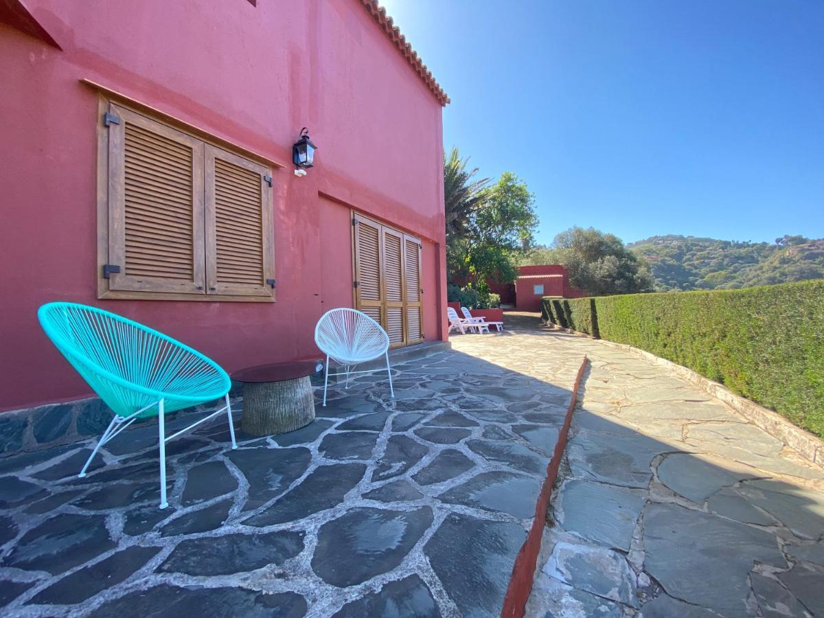 Luxury Country & Rural Villa Santa Brigida Las Palmas מראה חיצוני תמונה
