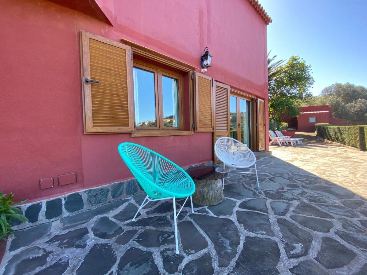 Luxury Country & Rural Villa Santa Brigida Las Palmas מראה חיצוני תמונה