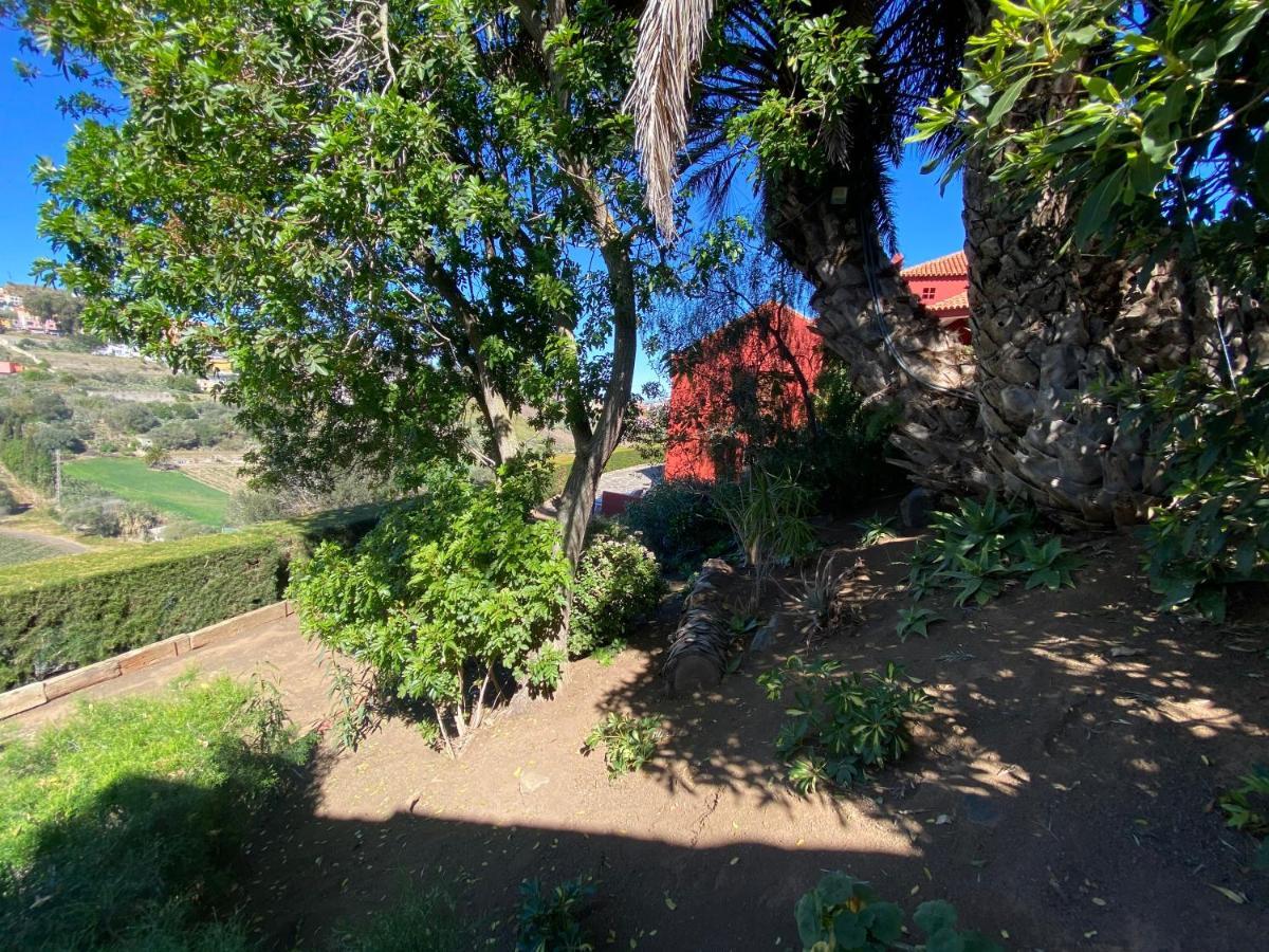 Luxury Country & Rural Villa Santa Brigida Las Palmas מראה חיצוני תמונה