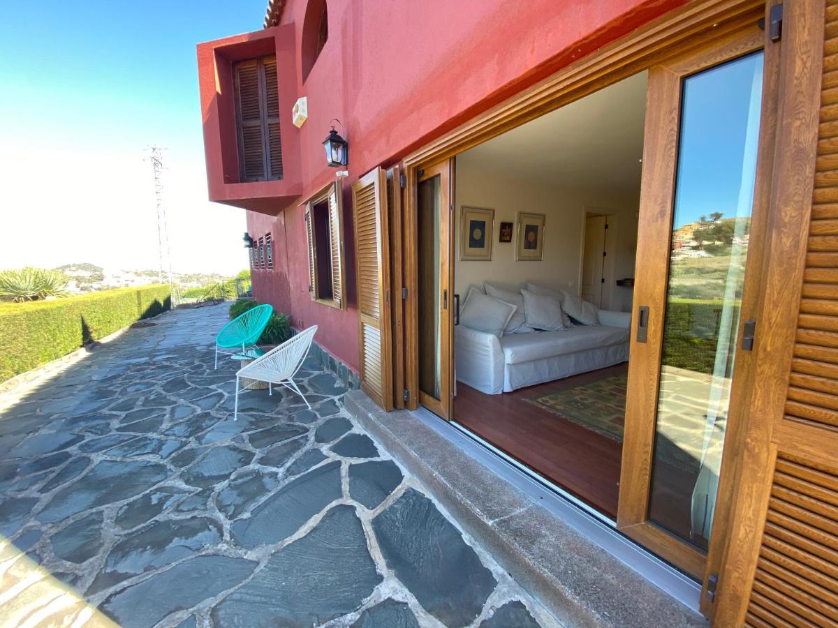 Luxury Country & Rural Villa Santa Brigida Las Palmas מראה חיצוני תמונה