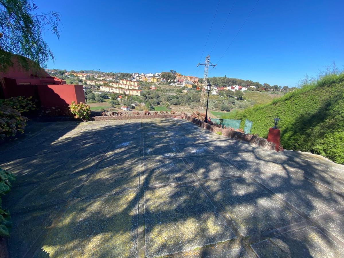 Luxury Country & Rural Villa Santa Brigida Las Palmas מראה חיצוני תמונה