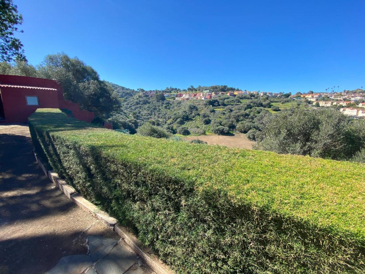 Luxury Country & Rural Villa Santa Brigida Las Palmas מראה חיצוני תמונה