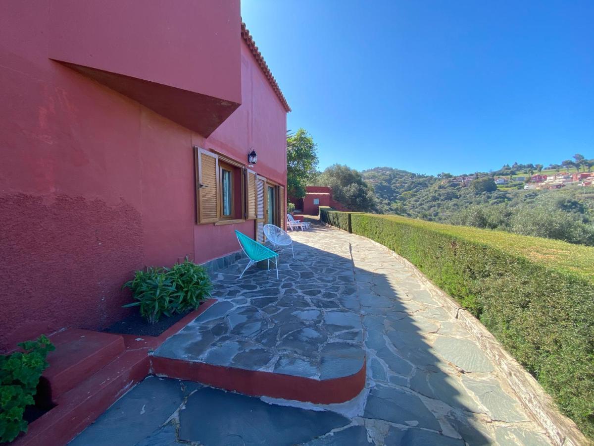 Luxury Country & Rural Villa Santa Brigida Las Palmas מראה חיצוני תמונה