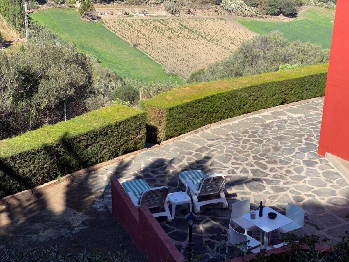 Luxury Country & Rural Villa Santa Brigida Las Palmas מראה חיצוני תמונה