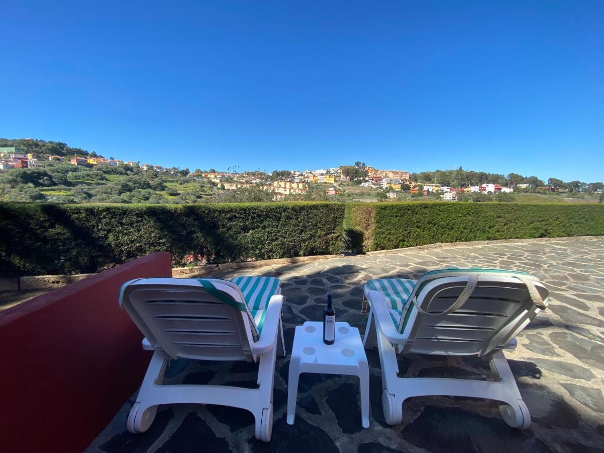 Luxury Country & Rural Villa Santa Brigida Las Palmas מראה חיצוני תמונה