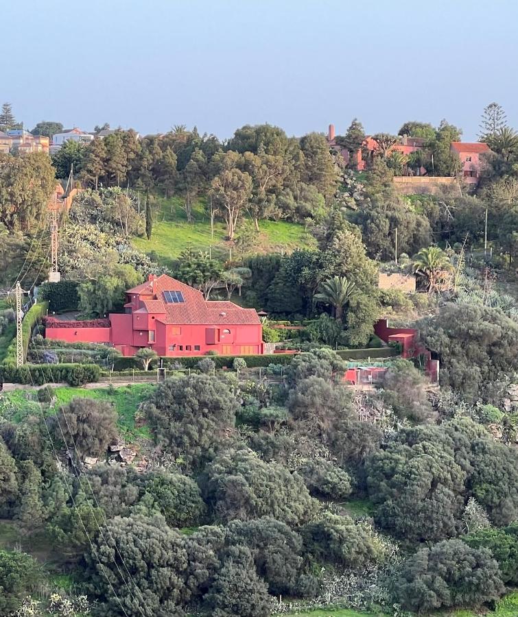 Luxury Country & Rural Villa Santa Brigida Las Palmas מראה חיצוני תמונה