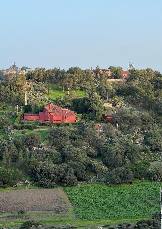Luxury Country & Rural Villa Santa Brigida Las Palmas מראה חיצוני תמונה