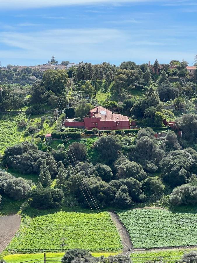Luxury Country & Rural Villa Santa Brigida Las Palmas מראה חיצוני תמונה