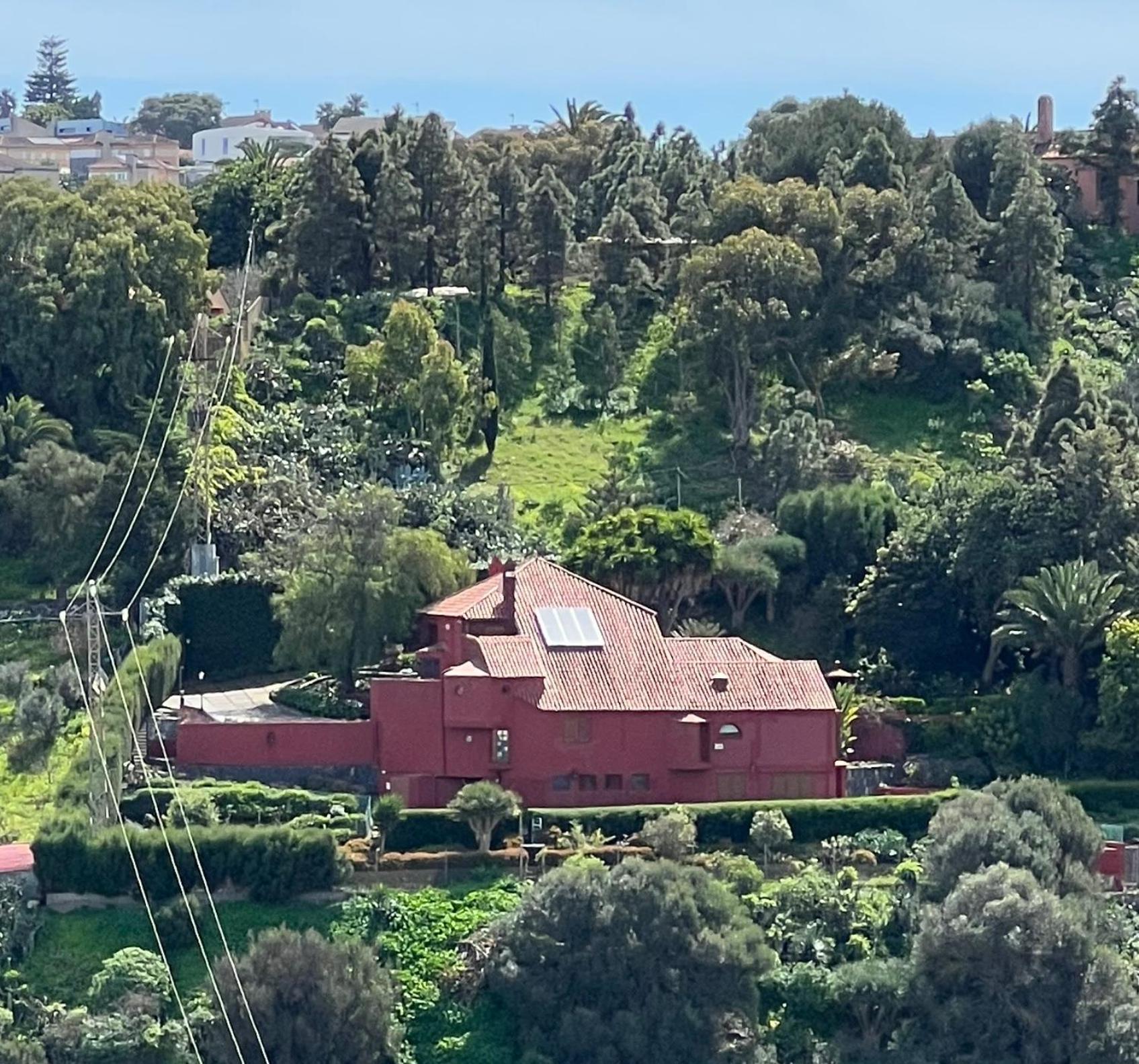 Luxury Country & Rural Villa Santa Brigida Las Palmas מראה חיצוני תמונה