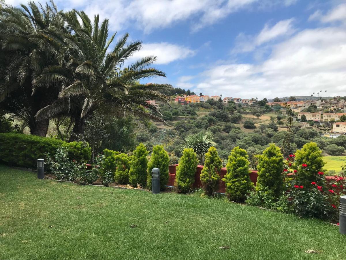 Luxury Country & Rural Villa Santa Brigida Las Palmas מראה חיצוני תמונה