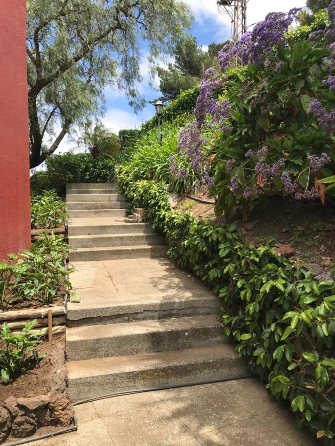 Luxury Country & Rural Villa Santa Brigida Las Palmas מראה חיצוני תמונה