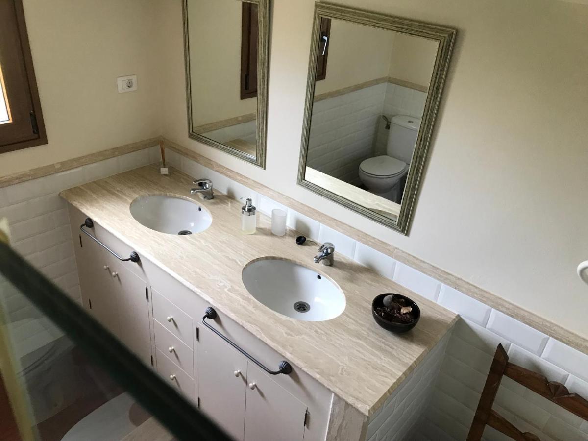 Luxury Country & Rural Villa Santa Brigida Las Palmas מראה חיצוני תמונה