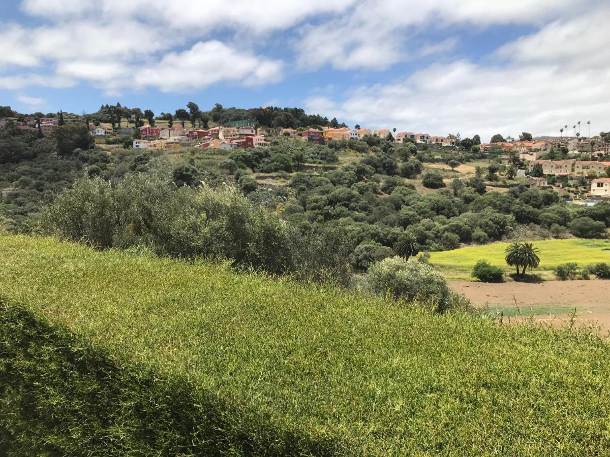 Luxury Country & Rural Villa Santa Brigida Las Palmas מראה חיצוני תמונה