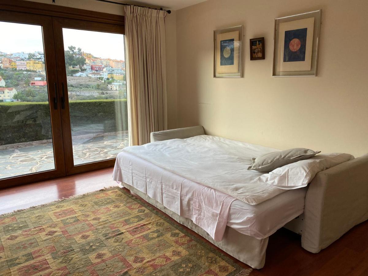 Luxury Country & Rural Villa Santa Brigida Las Palmas מראה חיצוני תמונה