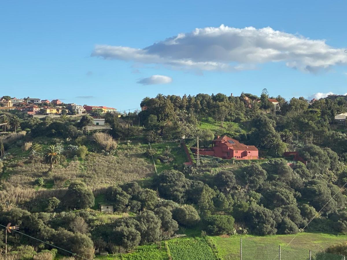 Luxury Country & Rural Villa Santa Brigida Las Palmas מראה חיצוני תמונה