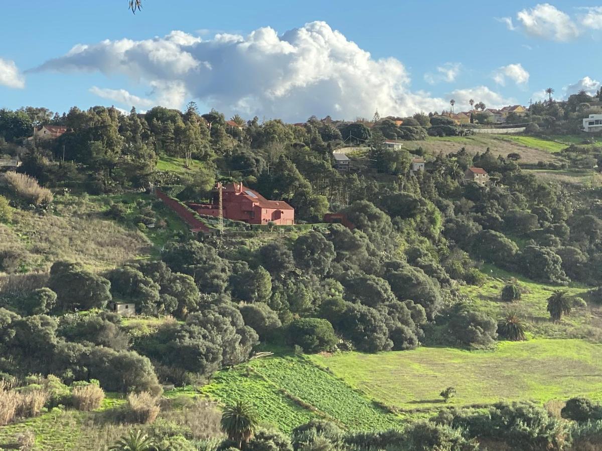 Luxury Country & Rural Villa Santa Brigida Las Palmas מראה חיצוני תמונה
